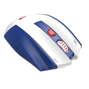 ماوس گیمینگ بی سیم ردراگون مدل WOKI M994 WBR